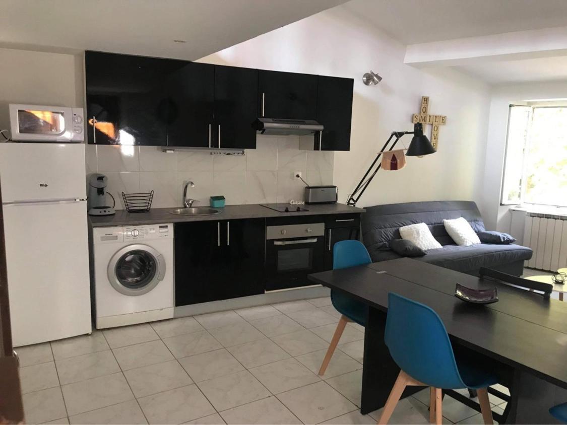 Charmant 3 Pieces 3 Eme Etage Apartment Sospel Exterior foto