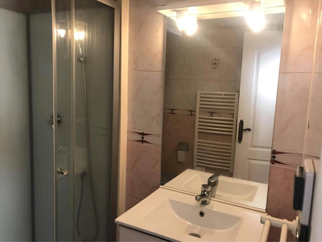Charmant 3 Pieces 3 Eme Etage Apartment Sospel Exterior foto